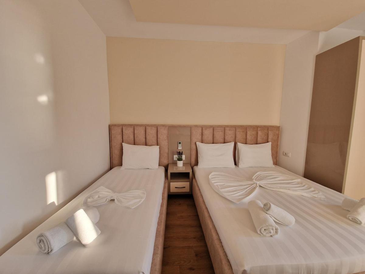 Seaside Hotel Himarë Zimmer foto
